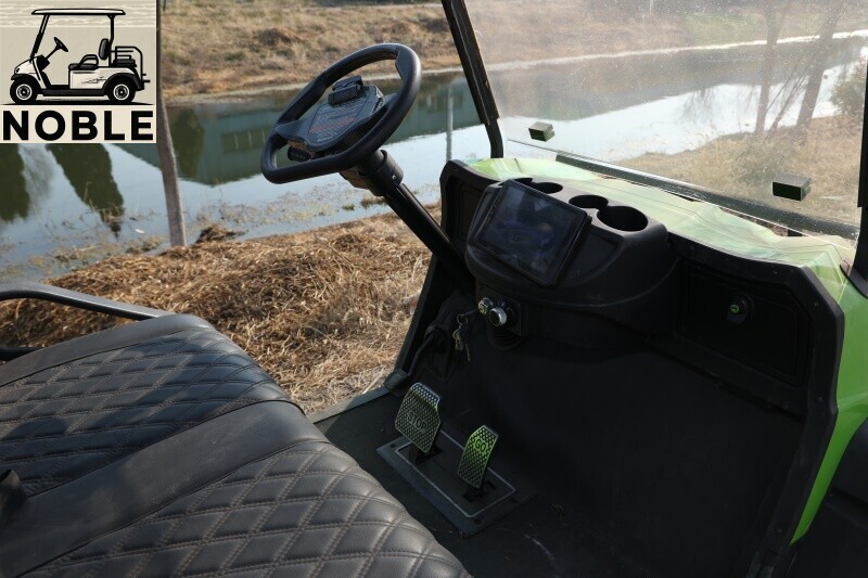 عربة غولف ذات 4 مقاعد عربة غولف نوبل A660G4