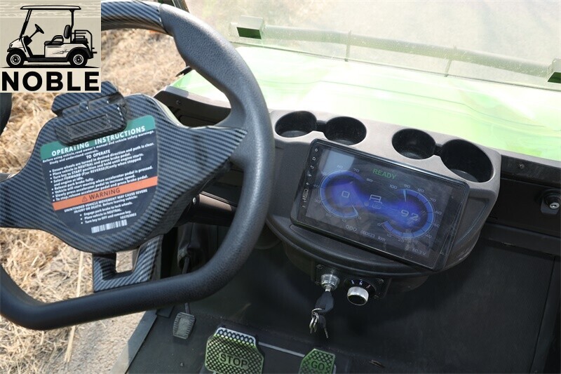 عربة غولف ذات 4 مقاعد عربة غولف نوبل A660G4