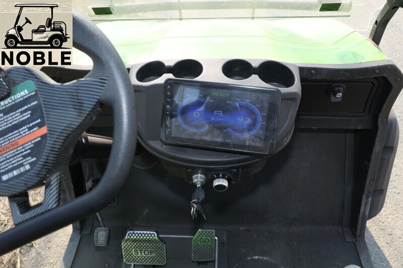 عربة غولف ذات 4 مقاعد عربة غولف نوبل A660G4