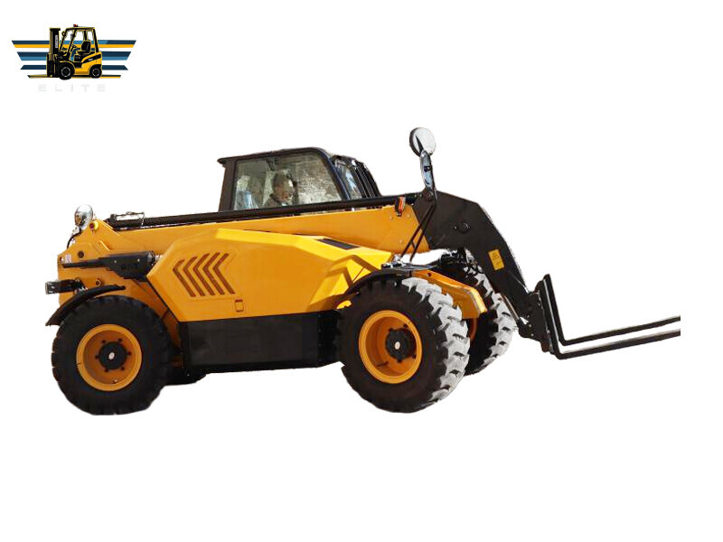 جهاز المناولة عن بُعد-ELITE: حلول مقاومة للرياح للعمليات على ارتفاعات عالية