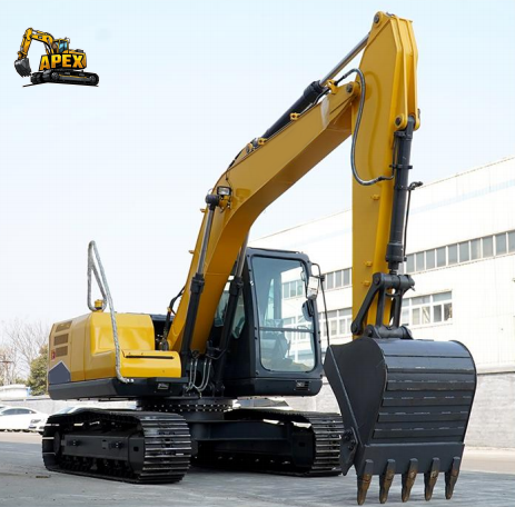 الحفارات كبيرة الحجم: ما يحتاج كل مشغل إلى معرفته