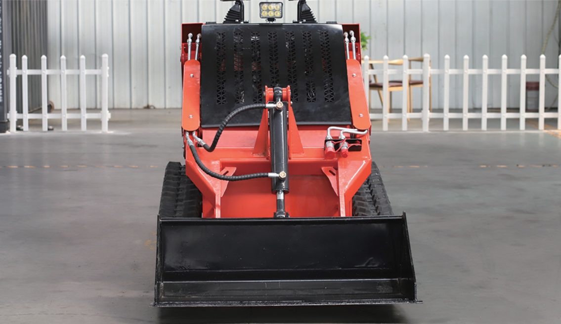 كيف تعزز لوادر EVERMORE الكفاءة في موقع العمل الخاص بك