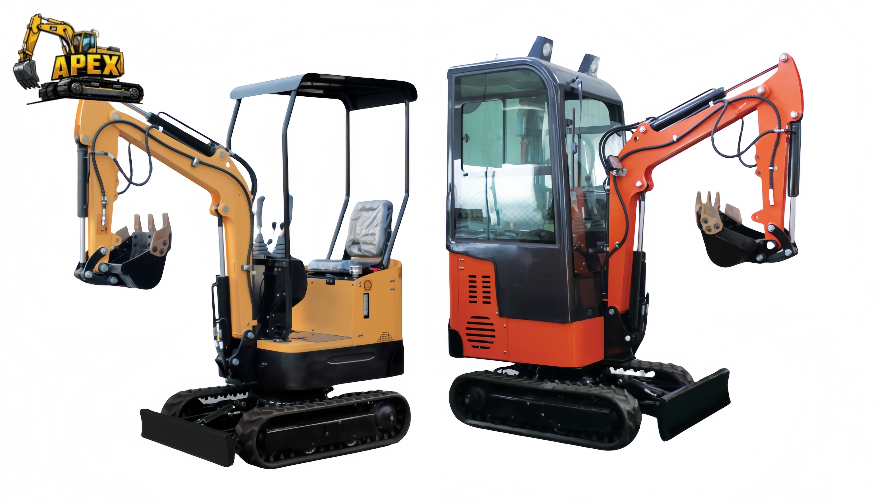 تحقيق أقصى قدر من الكفاءة باستخدام الحفارة الكهربائية الصغيرة-APEX