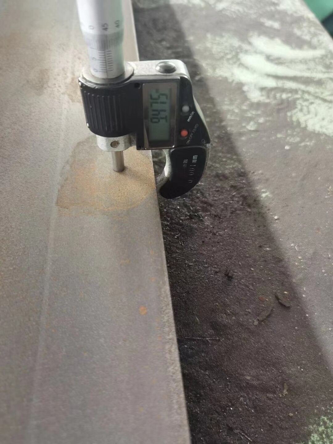 صفيحة فولاذية كربونية A588