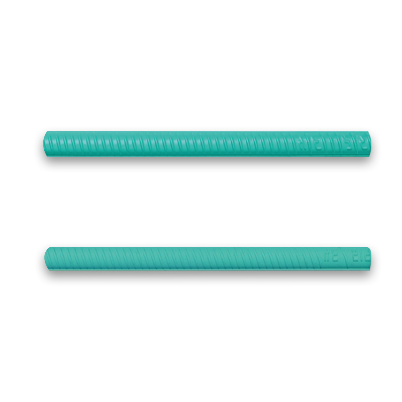 قضيب فولاذي مطلي بالراتنج الإيبوكسي