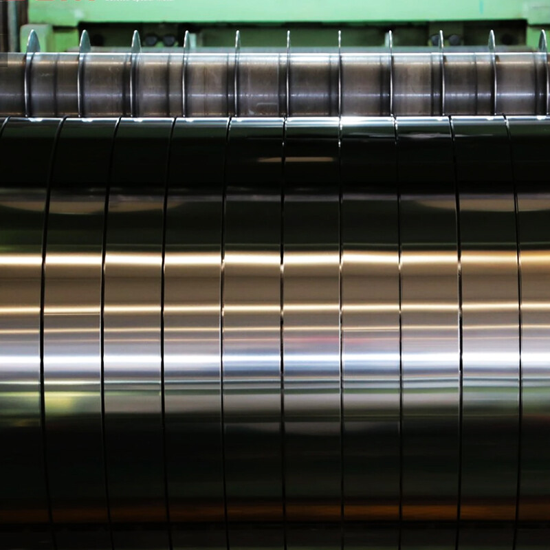 شريط من الفولاذ المقاوم للصدأ 304L