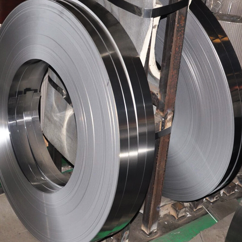 شريط من الفولاذ المقاوم للصدأ 304