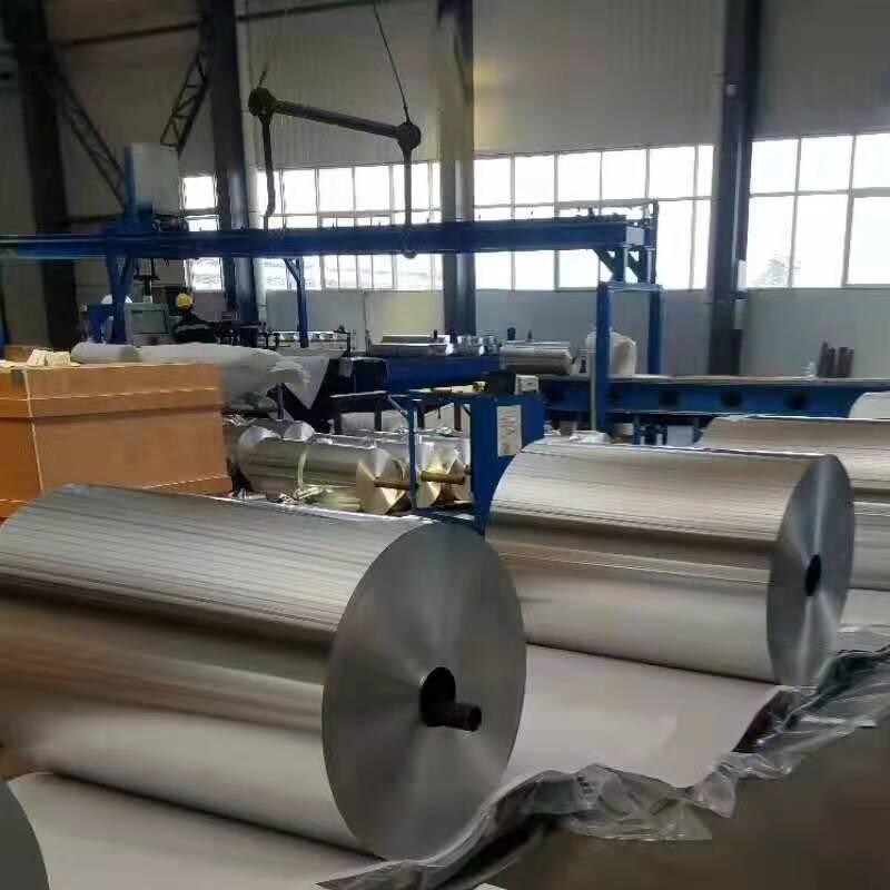 ورق ألومنيوم 1100