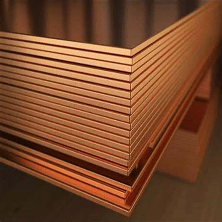 لوحة نحاسية C33200