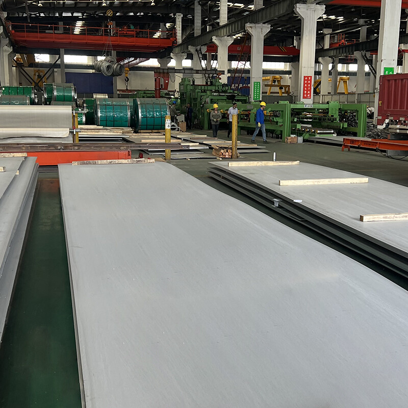 لوحة من الفولاذ المقاوم للصدأ 304