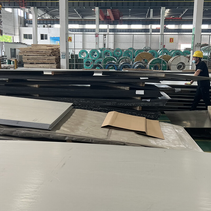 لوحة من الفولاذ المقاوم للصدأ 304