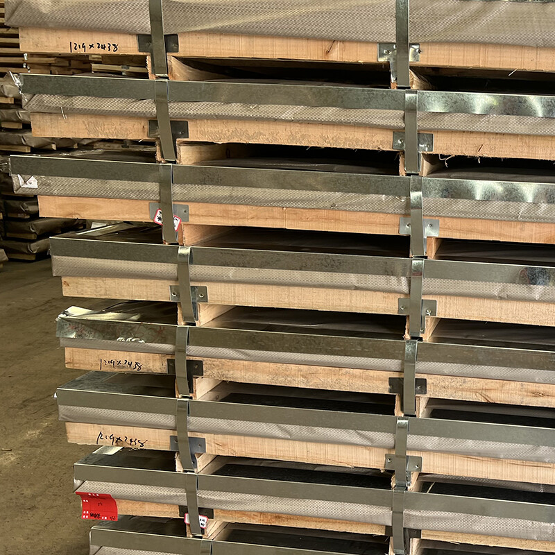 202 لوحة من الفولاذ المقاوم للصدأ