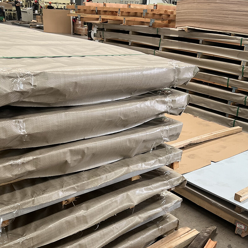 202 لوحة من الفولاذ المقاوم للصدأ