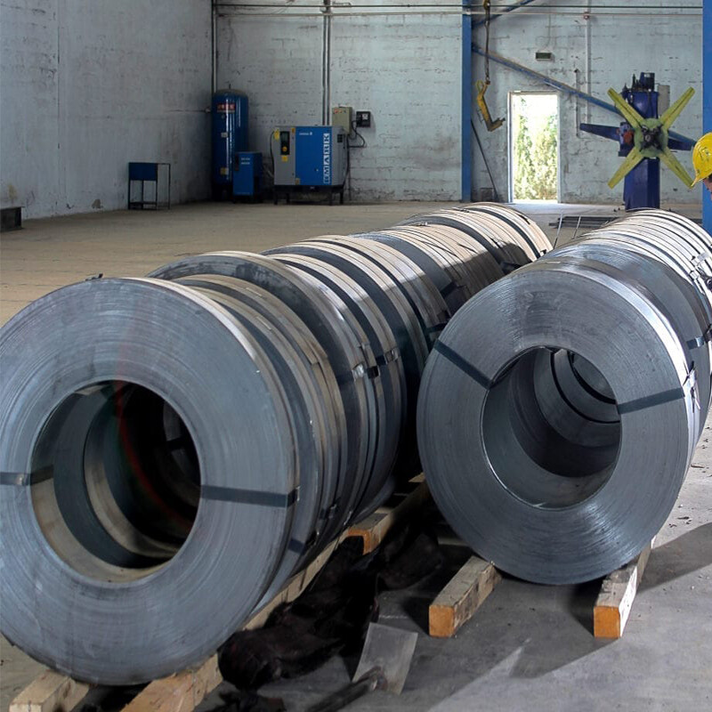 شريط الفولاذ الكربوني S235JR