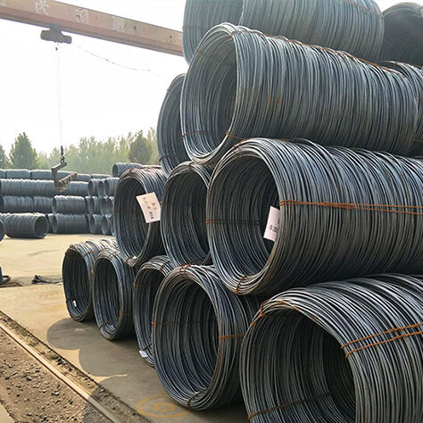 سلك الفولاذ الكربوني A53