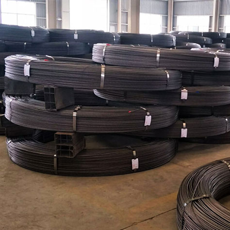 سلك الفولاذ الكربوني A53