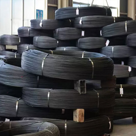 سلك الفولاذ الكربوني