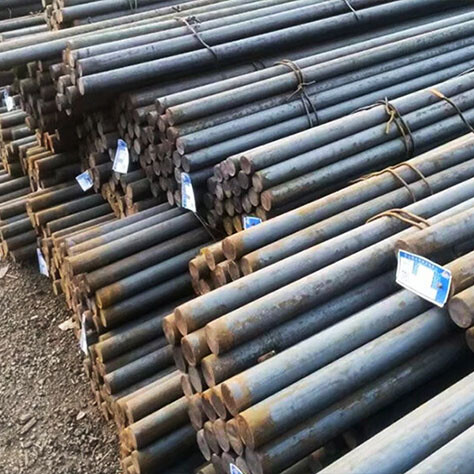 قضيب من الفولاذ الكربوني