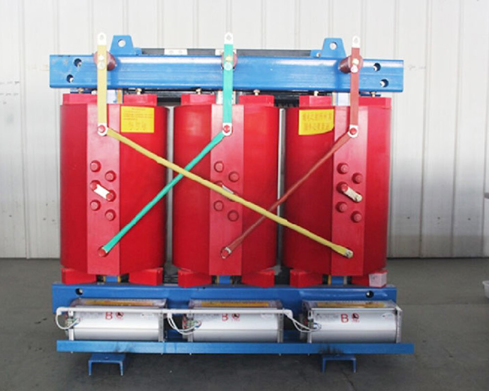 محول من النوع الجاف