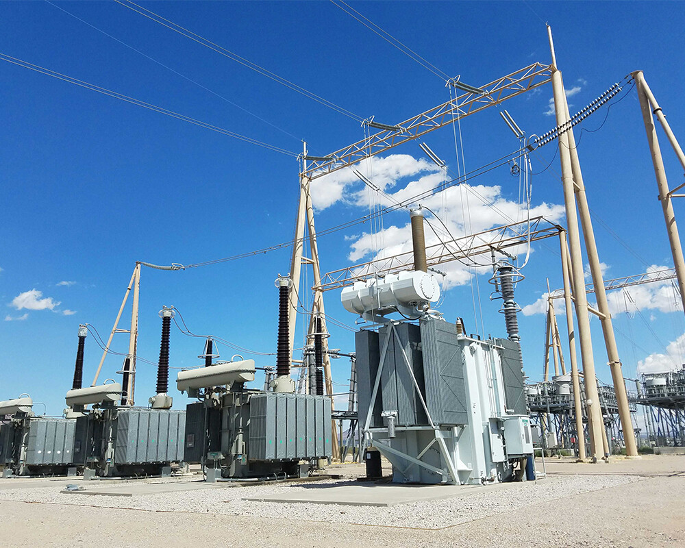 مفاعل التحويل الترددي 500 كيلو فولت 70000 كيلو فولت أمبير