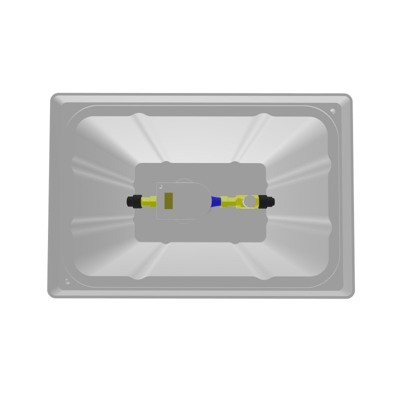 صندوق عداد مياه فردي تحت الأرض XS51F