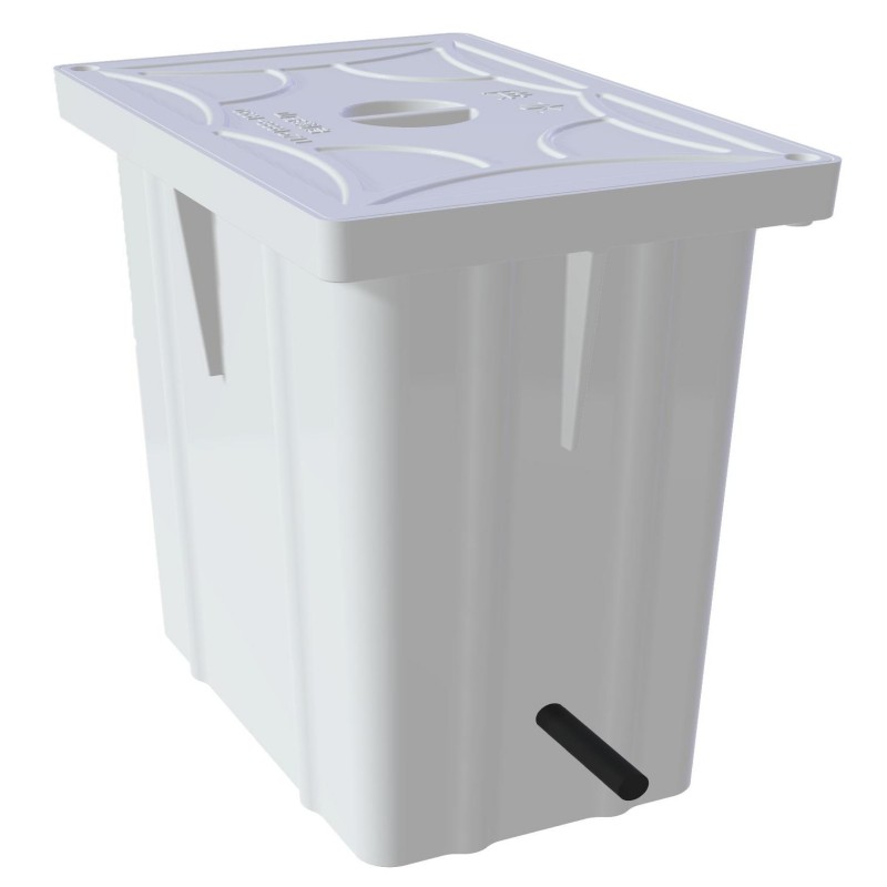 صندوق عداد مياه فردي تحت الأرض XS51F