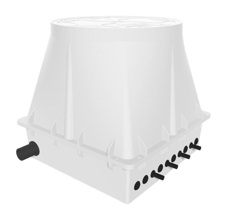 هل تتجاهل هذه الميزات الحاسمة لصندوق العدادات تحت الأرض؟