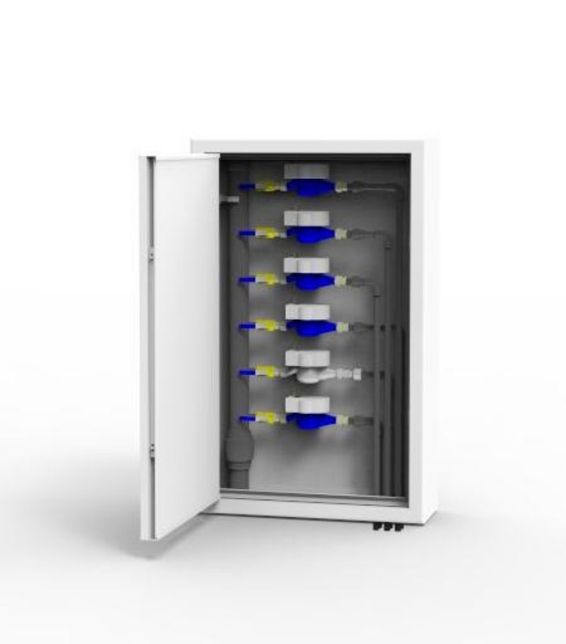 مقارنة صناديق عدادات المياه البلاستيكية مقابل المعدنية: أيهما يفوز؟