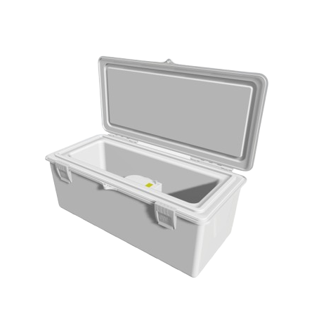 صندوق العداد الأحادي الأرضي SS21B