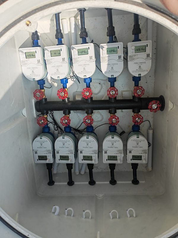 صندوق عداد مياه تحت الأرض بطول ثمانية أمتار - 1.jpg