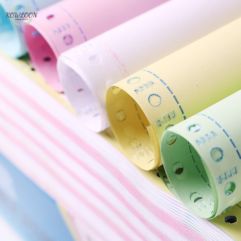 最畅销的 NCR 纸、无碳复写纸