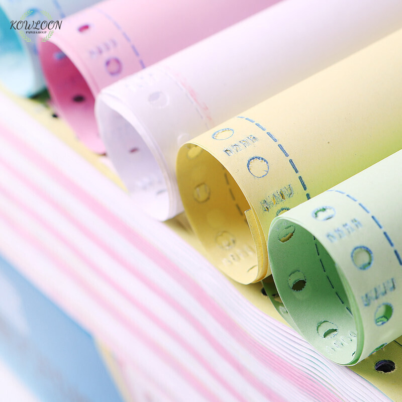 最畅销的 NCR 纸、无碳复写纸