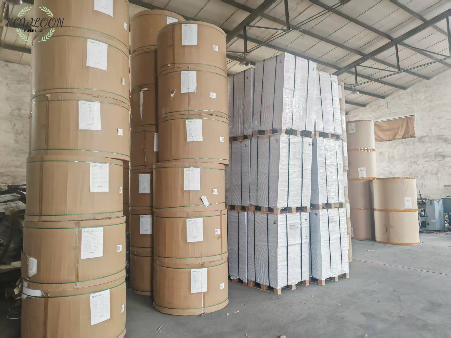 高强度双面硬纸板