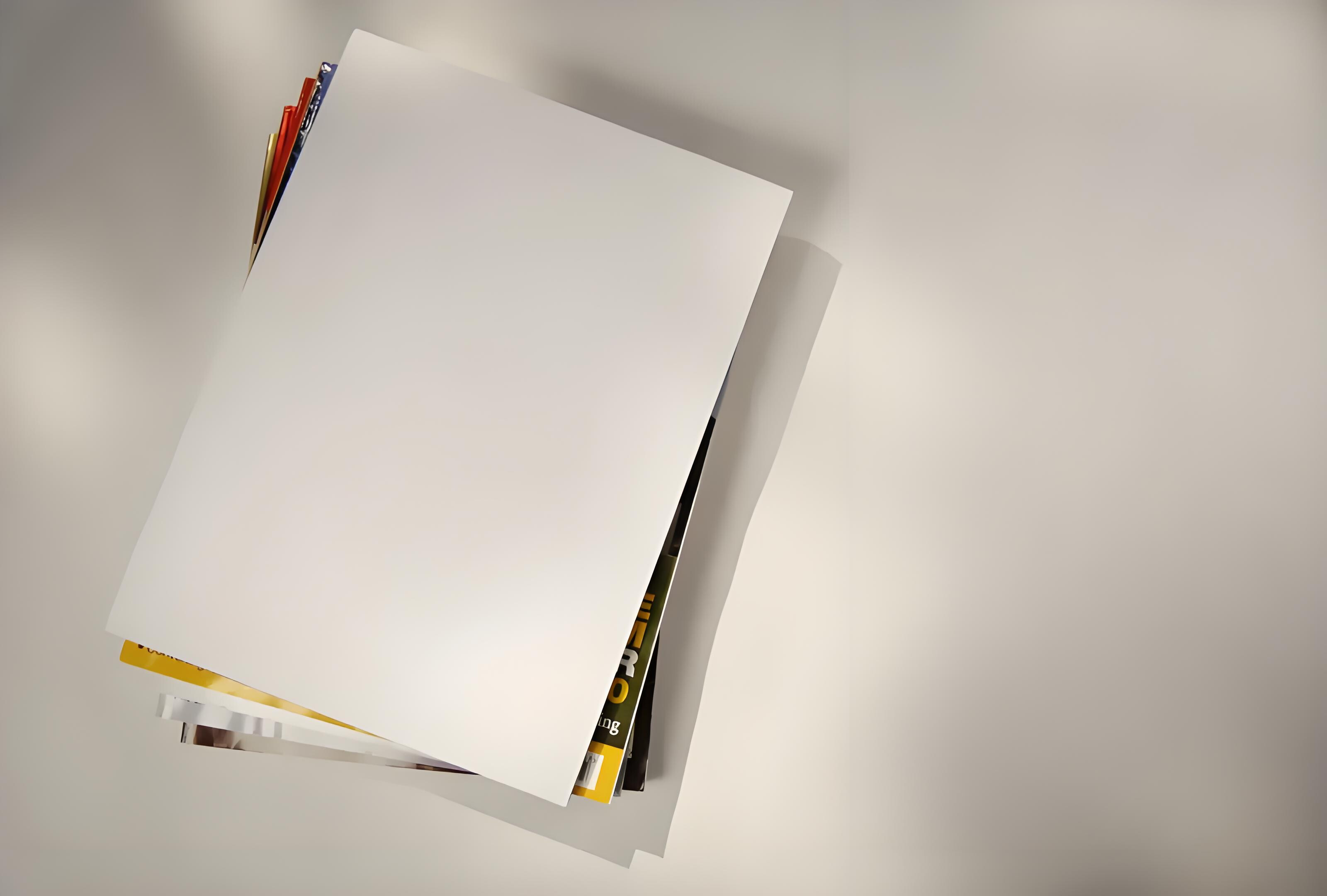 ورق الطباعة الشائع A4