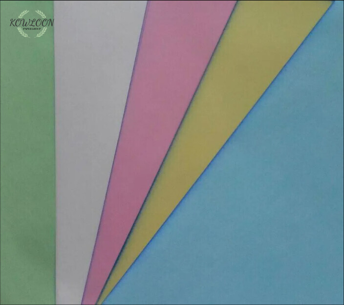 مصنع الصين مصنع ورق NCR الحساس للحرارة