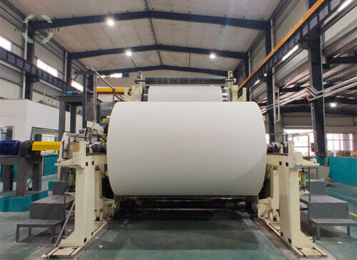 لفة ورق عملاقة بأفضل جودة