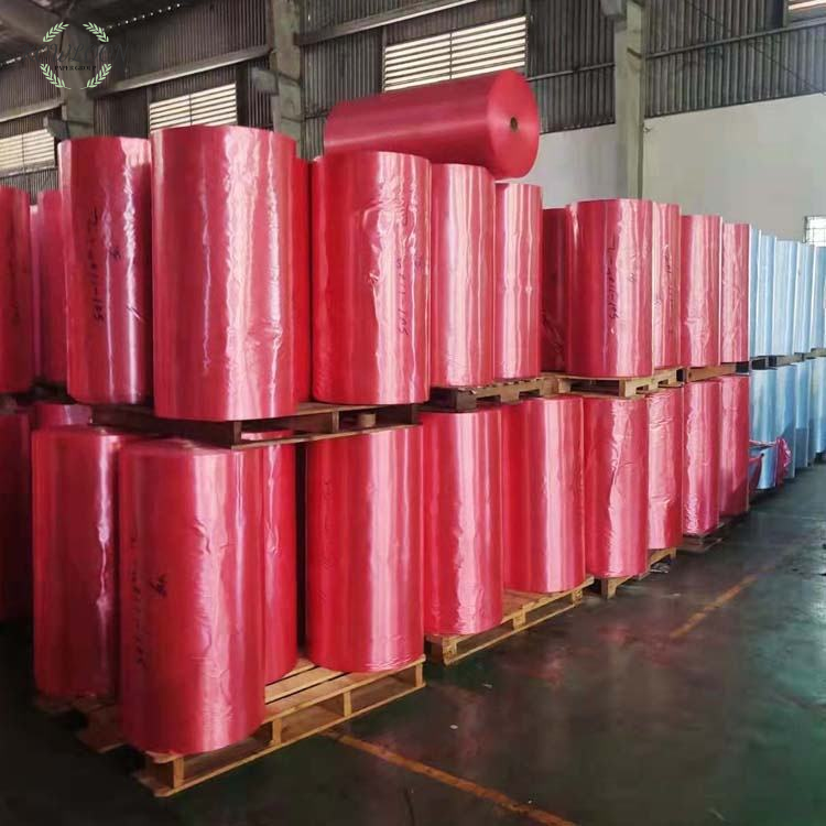 لفائف ورق ملونة كبيرة ملونة