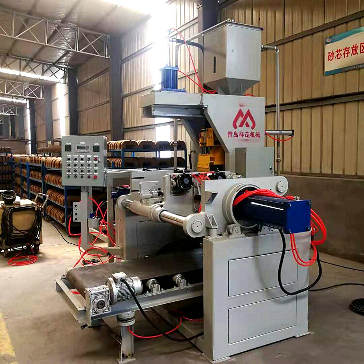 Z957 Shell core machine usage site