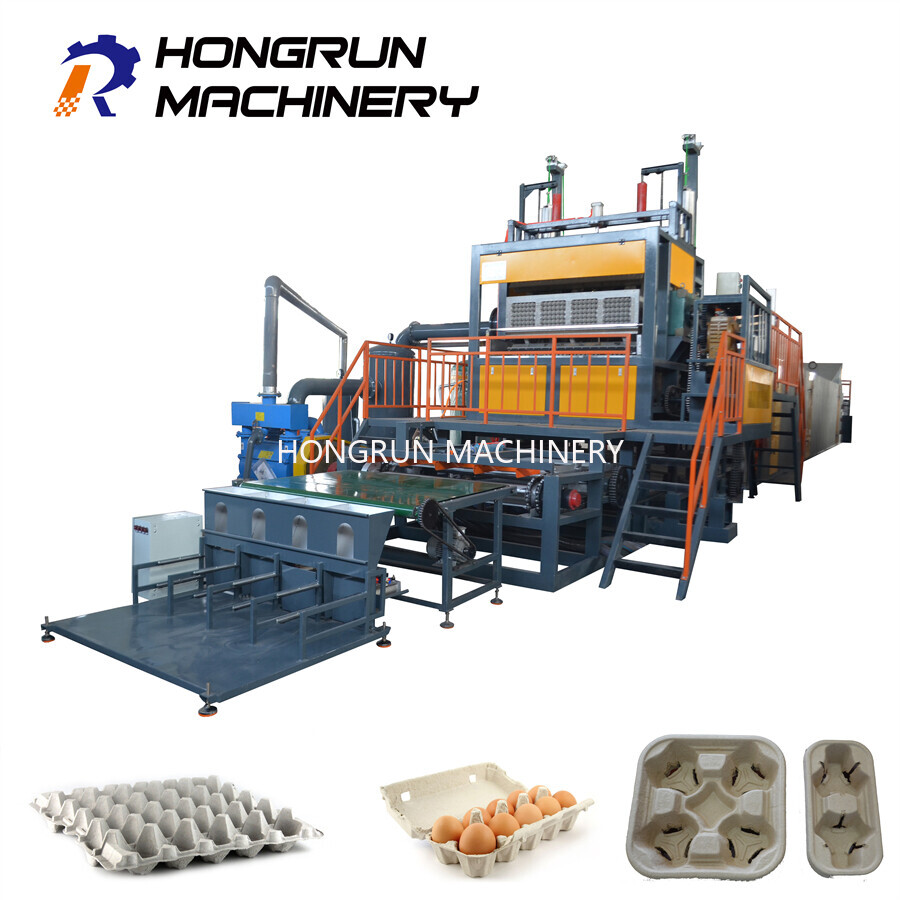 دليل الصيانة: الحفاظ على تشغيل آلة صينية البيض الترددية بسلاسة