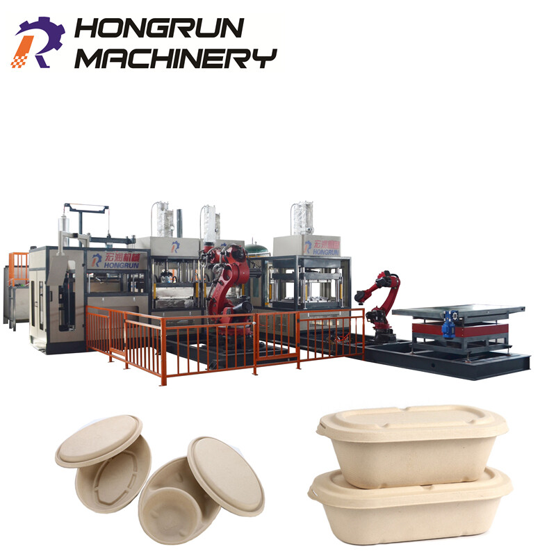 مورد موثوق لآلة تشكيل اللب متعددة الوظائف | مصنع