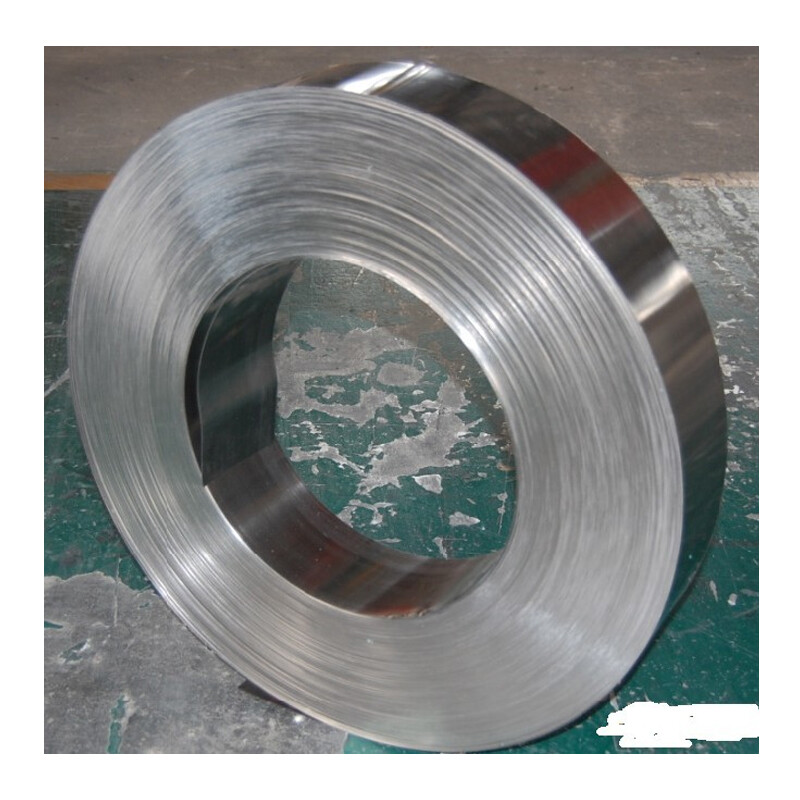 شريط الفولاذ المقاوم للصدأ المدرفل على البارد