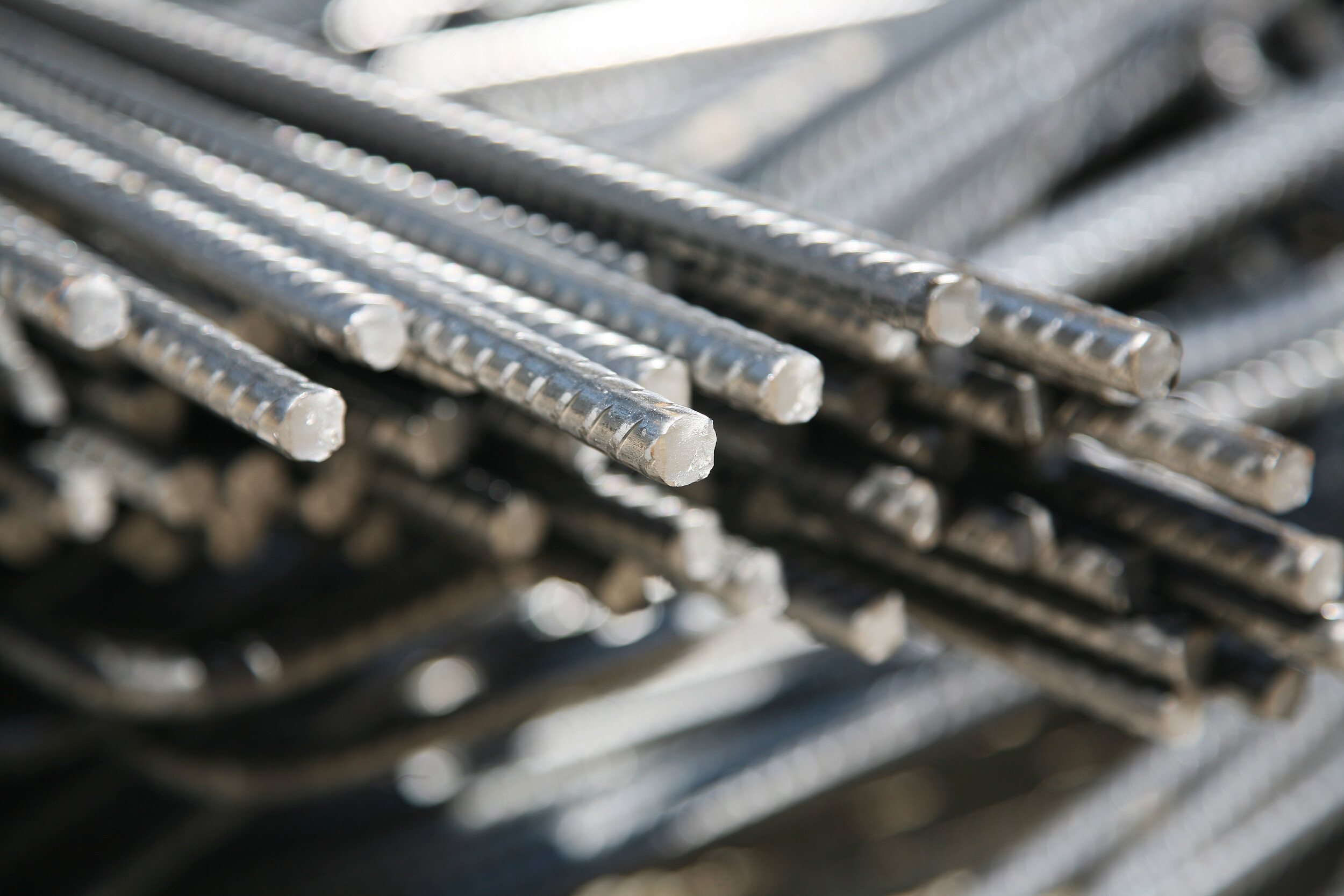 حديد التسليح