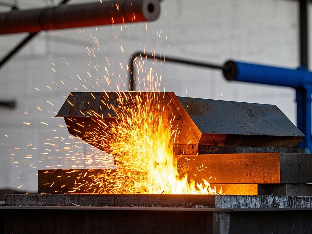 هل ألواح الصلب المجلفن هي الخيار الأفضل للعزل ضد الحريق؟