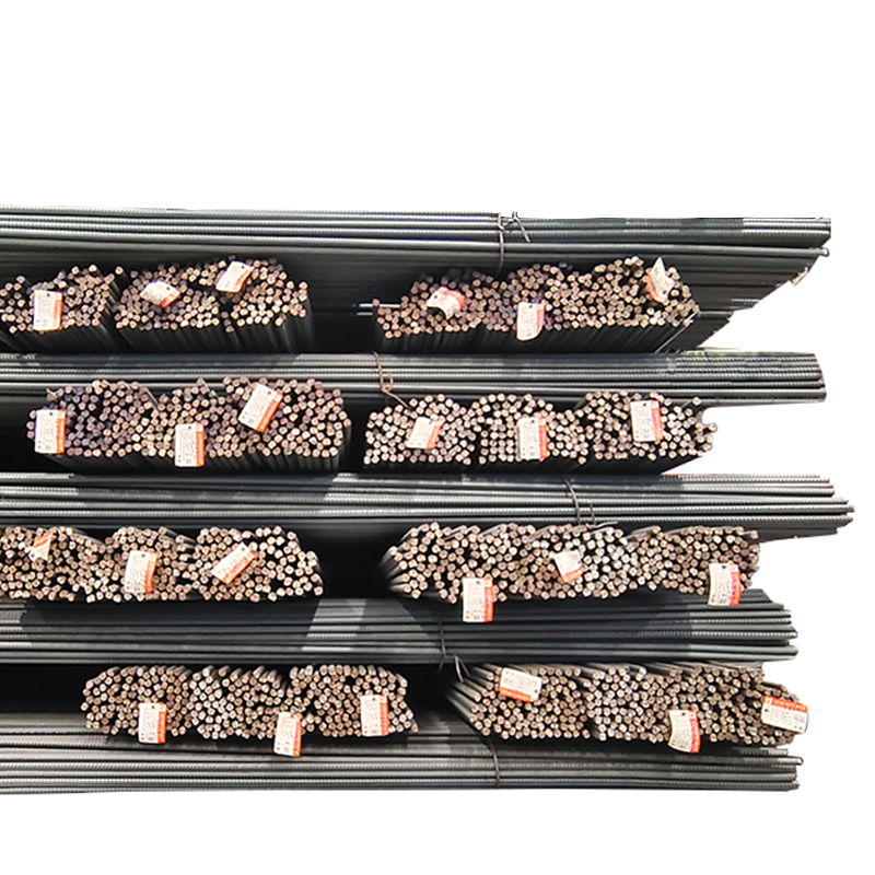 قضبان التسليح الفولاذية