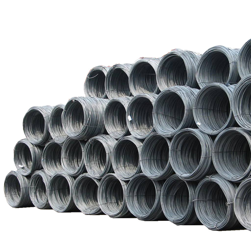 لفائف حديد التسليح