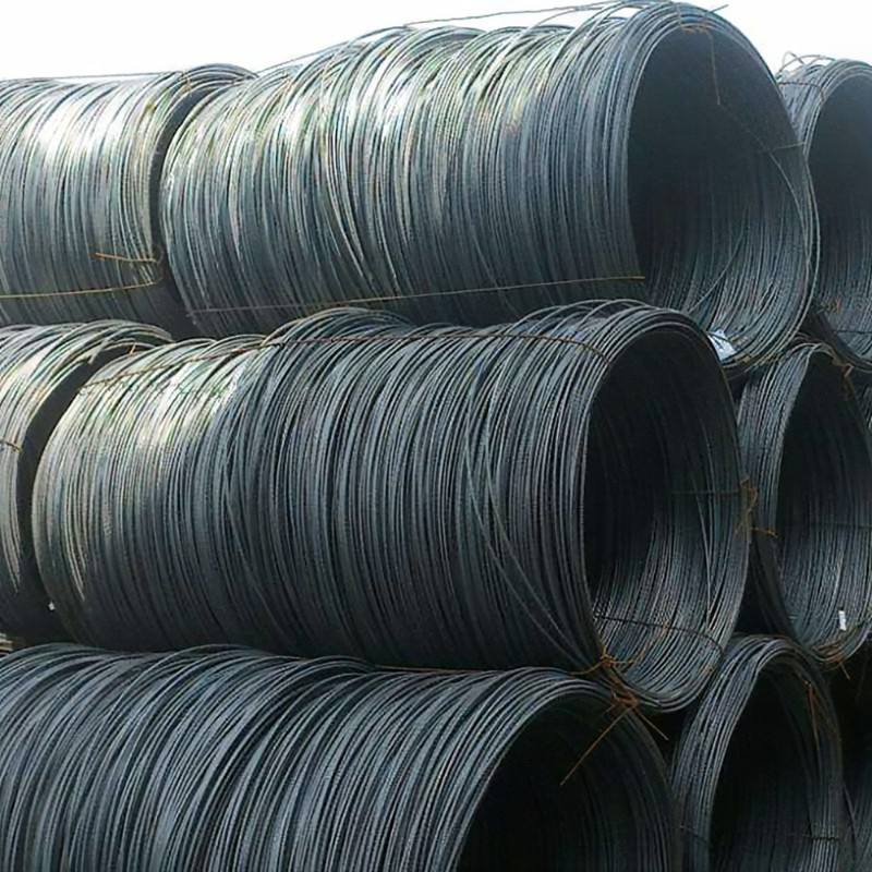 لفائف حديد التسليح