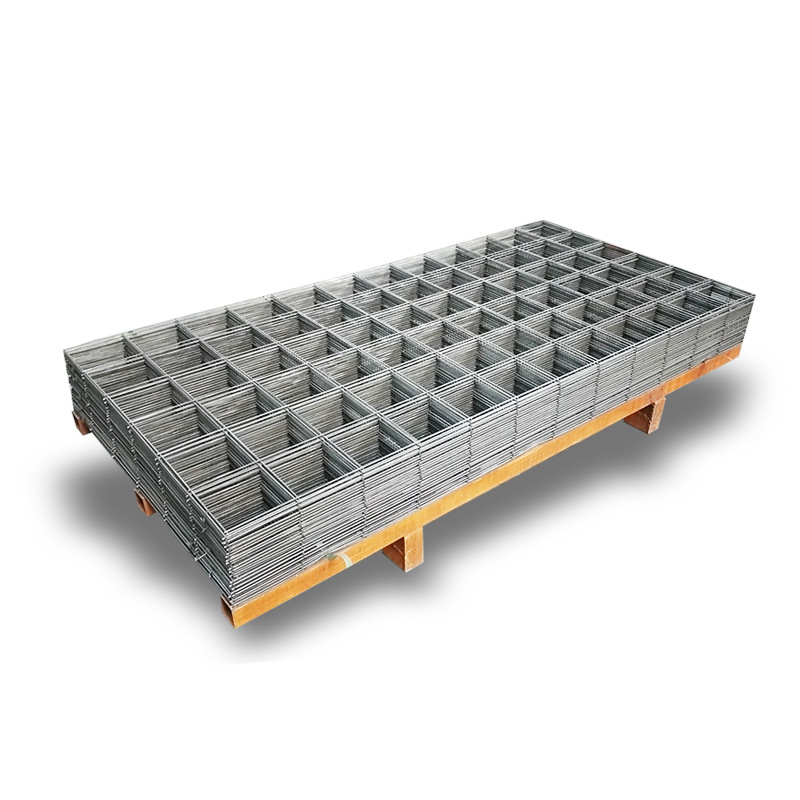 شبكة حديد التسليح