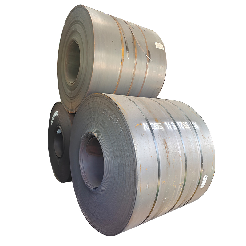 لفائف الفولاذ الكربوني 