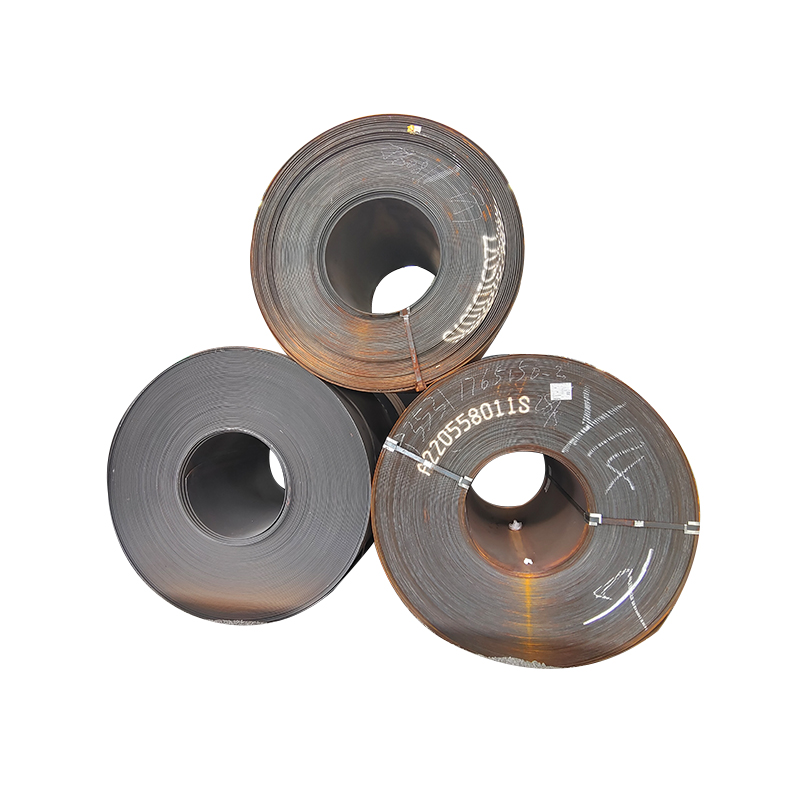 لفائف الفولاذ الكربوني 