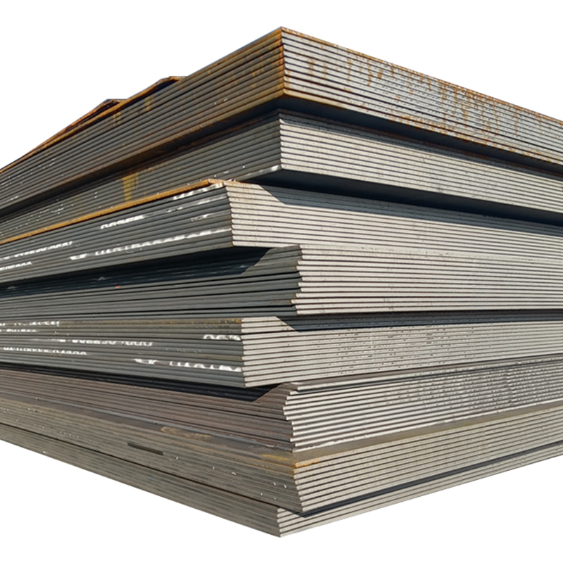 صفيحة الصلب الكربوني